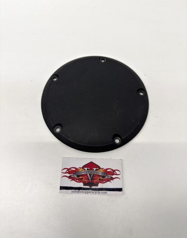 OEM Harley Derby Cover 60769-06 for 06-17 Dyna, 07-18 Softail, 07-15 Touring