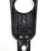 HARLEY OE Softail Deluxe Dash Panel Black 70900817 fits '18-later FLFB, FLFBS, and FLSB models. Used