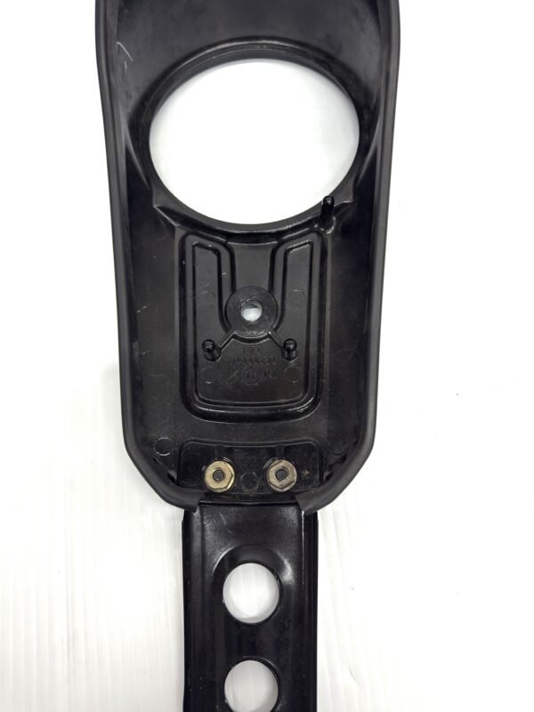 HARLEY OE Softail Deluxe Dash Panel Black 70900817 fits '18-later FLFB, FLFBS, and FLSB models. Used