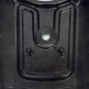 HARLEY OE Softail Deluxe Dash Panel Black 70900817 fits '18-later FLFB, FLFBS, and FLSB models. Used