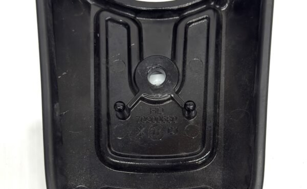 HARLEY OE Softail Deluxe Dash Panel Black 70900817 fits '18-later FLFB, FLFBS, and FLSB models. Used