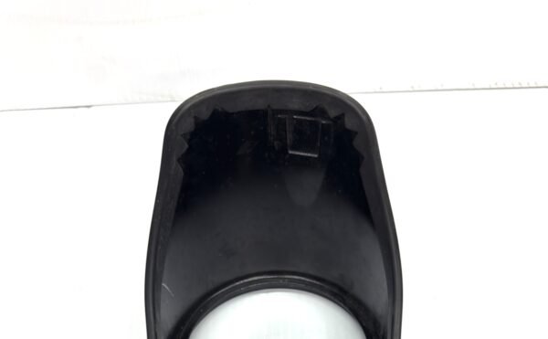 HARLEY OE Softail Deluxe Dash Panel Black 70900817 fits '18-later FLFB, FLFBS, and FLSB models. Used