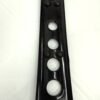 HARLEY OE Softail Deluxe Dash Panel Black 70900817 fits '18-later FLFB, FLFBS, and FLSB models. Used