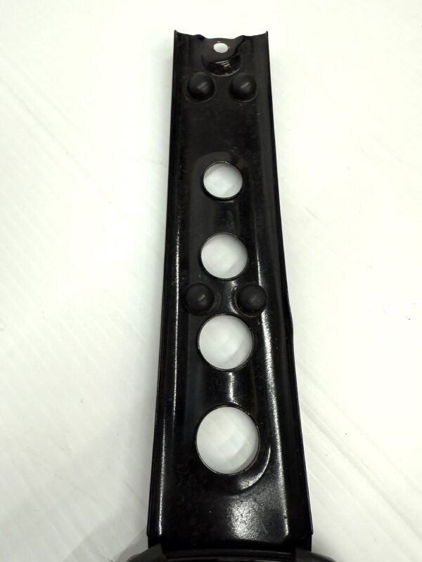 HARLEY OE Softail Deluxe Dash Panel Black 70900817 fits '18-later FLFB, FLFBS, and FLSB models. Used