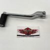 CH902 (1) Shift Lever Gear Selector Chrome 33600243 for 1988-2023 Touring Softail Dyna