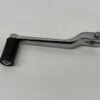 CH902 (2) Shift Lever Gear Selector Chrome 33600243 for 1988-2023 Touring Softail Dyna