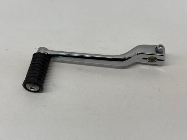 CH902 (2) Shift Lever Gear Selector Chrome 33600243 for 1988-2023 Touring Softail Dyna