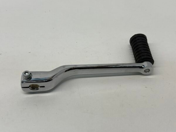 CH902 (3) Shift Lever Gear Selector Chrome 33600243 for 1988-2023 Touring Softail Dyna