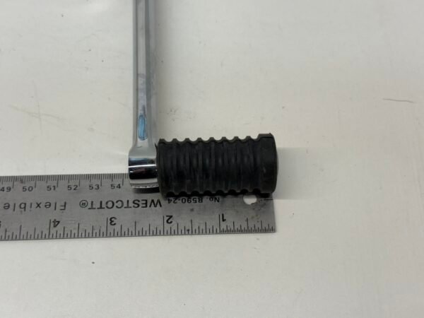 CH902 (5) Shift Lever Gear Selector Chrome 33600243 for 1988-2023 Touring Softail Dyna