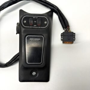 CH903 (1) OEM Harley CB Intercom Control Pod 77136-98 for 1998-2000 Touring