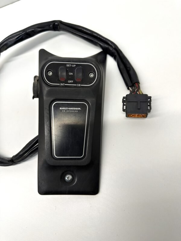 OEM Harley CB Intercom Control Pod 77136-98 for 1998-2000 Touring