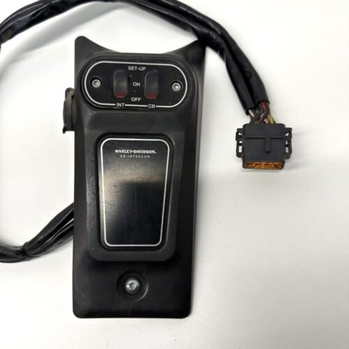 OEM Harley CB Intercom Control Pod 77136-98 for 1998-2000 Touring