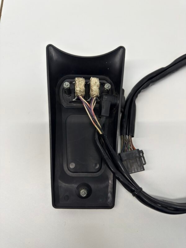 OEM Harley CB Intercom Control Pod 77136-98 for 1998-2000 Touring