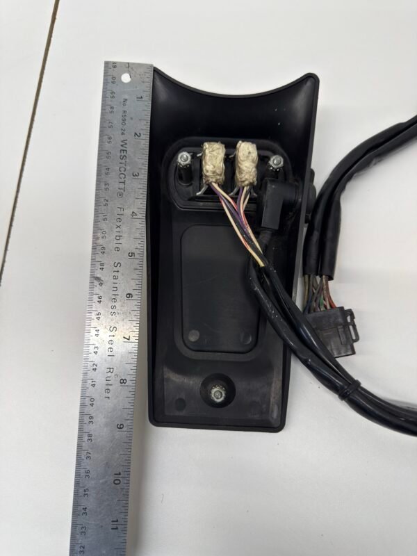 OEM Harley CB Intercom Control Pod 77136-98 for 1998-2000 Touring