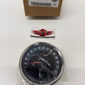 OEM Harley 5" Digital Speedometer Cluster 70900644A 2018?2022 Softail M8