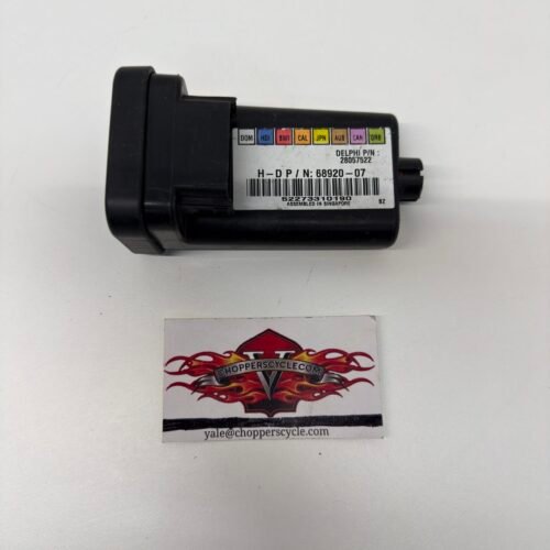 OEM Harley Turn Signal Module TSM 68920-07 for 2007-2013 Touring Sportster