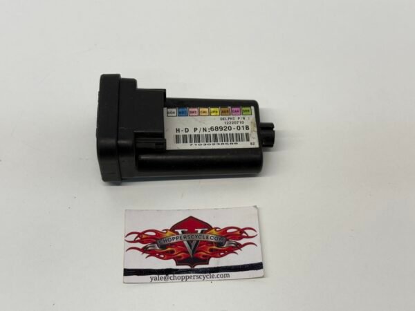 OEM Harley Turn Signal Module TSM 68920-01 for Touring Sportster