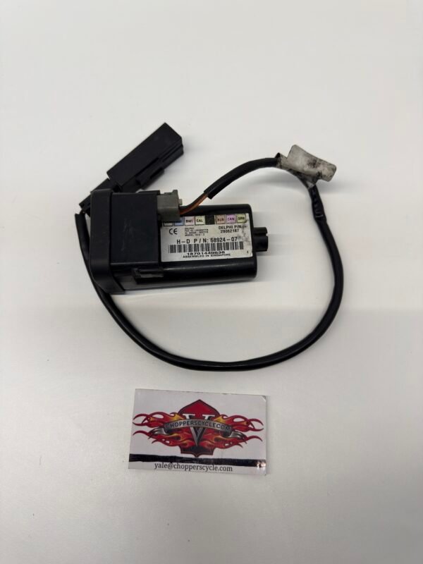 OEM Harley Turn Signal Module TSM 68924-07 for 07-12 Touring Sportster