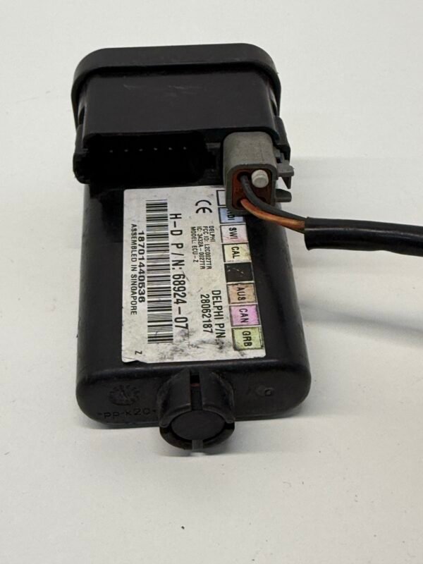 OEM Harley Turn Signal Module TSM 68924-07 for 07-12 Touring Sportster