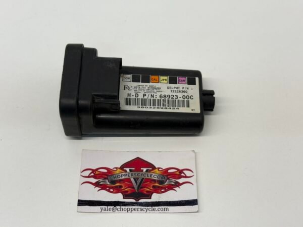 OEM Harley Turn Signal Module TSM 68923-00C for Dyna, Softail