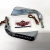 Motorcycle Side Mirror with Turn Signal for Harley