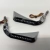 Motorcycle Side Mirror with Turn Signal for Harley