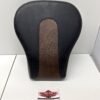 OEM Harley Passenger Pillion Seat for Softail