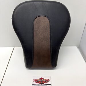 OEM Harley Passenger Pillion Seat for Softail