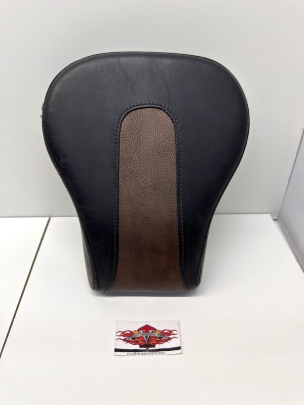 OEM Harley Passenger Pillion Seat for Softail