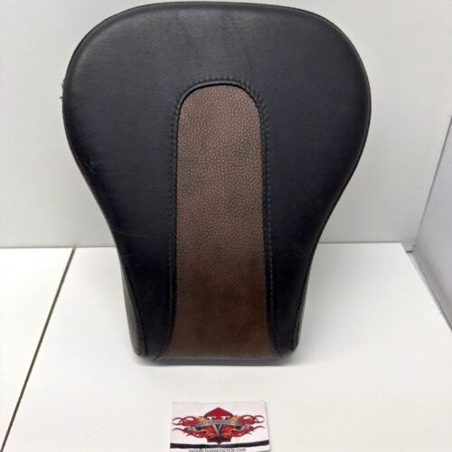 OEM Harley Passenger Pillion Seat for Softail