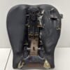 OEM Harley Passenger Pillion Seat for Softail