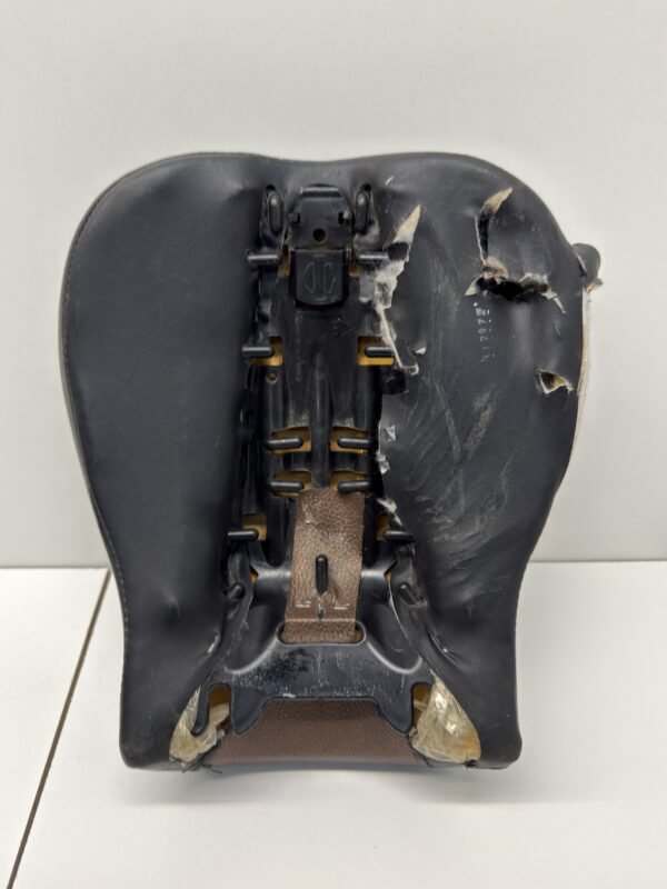 OEM Harley Passenger Pillion Seat for Softail