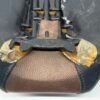 OEM Harley Passenger Pillion Seat for Softail