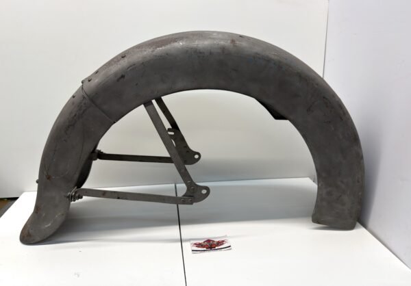 OEM Harley 7" Rear Fender for 1936-1954 Harley OHV models