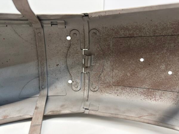 OEM Harley 7" Rear Fender for 1936-1954 Harley OHV models
