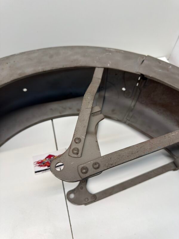 OEM Harley 7" Rear Fender for 1936-1954 Harley OHV models