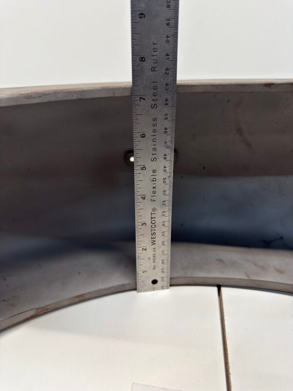 OEM Harley 7" Rear Fender for 1936-1954 Harley OHV models