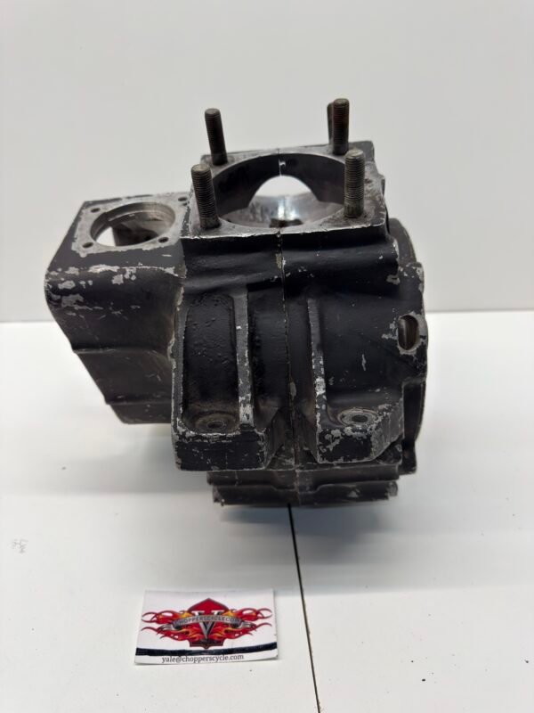 CH913 (4) Harley STD Shovelhead Big Bore Engine Case