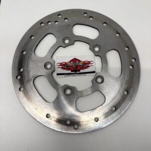 CH914 (1) OEM Harley Brake Disc Rotor 11.5" 41666-01 for 02-06 VROD VRSCA