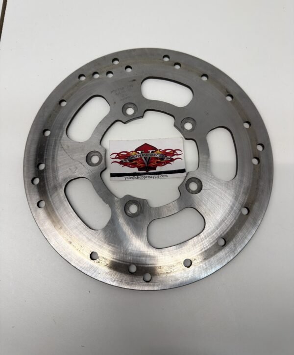 OEM Harley Brake Disc Rotor 11.5" 41666-01 for 02-06 VROD VRSCA