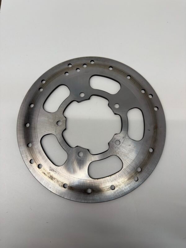 OEM Harley Brake Disc Rotor 11.5" 41666-01 for 02-06 VROD VRSCA