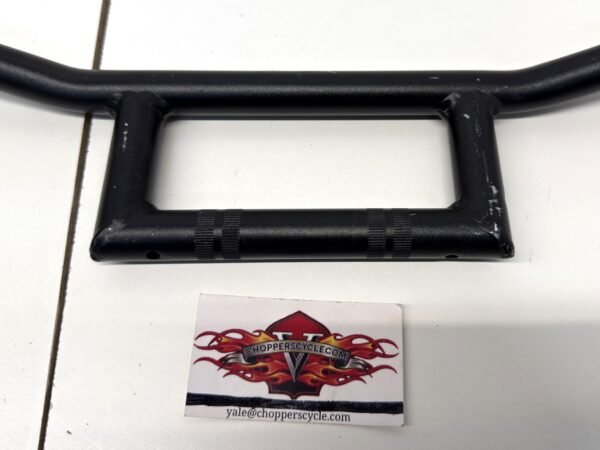 7/8" Handlebar Window Attack Style 26.5" Width For Cafe Racer
