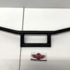 7/8" Handlebar Window Attack Style 26.5" Width For Cafe Racer