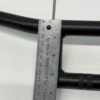 7/8" Handlebar Window Attack Style 26.5" Width For Cafe Racer