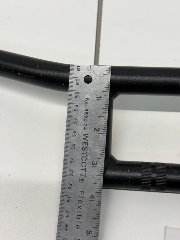 7/8" Handlebar Window Attack Style 26.5" Width For Cafe Racer