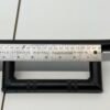 7/8" Handlebar Window Attack Style 26.5" Width For Cafe Racer