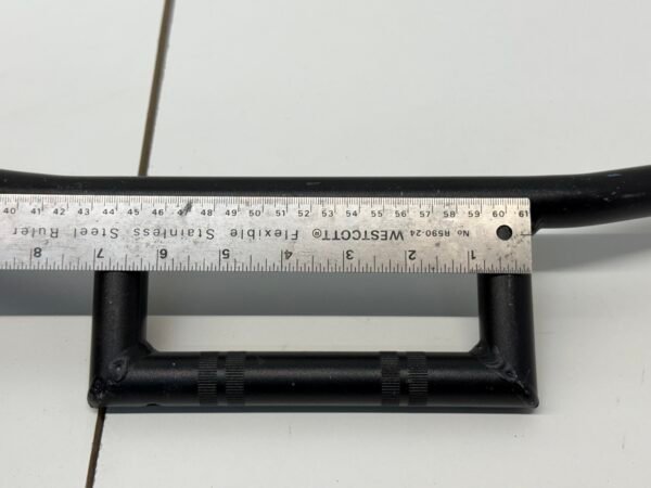 7/8" Handlebar Window Attack Style 26.5" Width For Cafe Racer