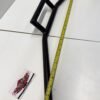 7/8" Handlebar Window Attack Style 26.5" Width For Cafe Racer