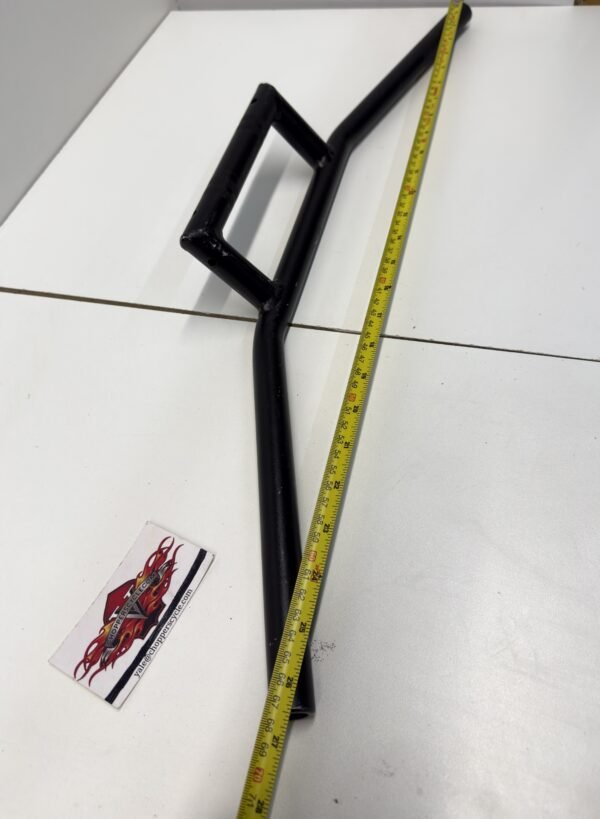 7/8" Handlebar Window Attack Style 26.5" Width For Cafe Racer