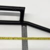 7/8" Handlebar Window Attack Style 26.5" Width For Cafe Racer